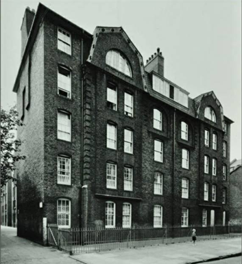 Leroy Street, Barnaby Buildings 1957.   X.png