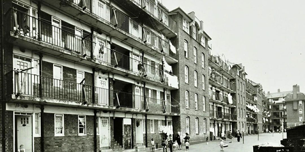 Sterry Street SE1. Chaucer House on the Tabard Gardens Estate. X.png