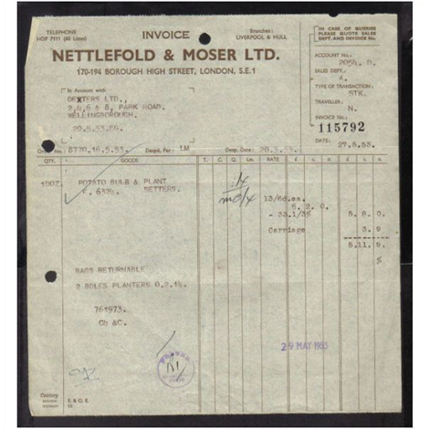 Borough, Nettlefold & Mosers Ltd.  X.png