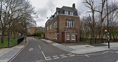 New Church Road, 2020, site of The Leprechaun Pub, formerly the Anchor & Hope pub.  X.jpg