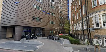 Tooley Street, Morgan’s Lane 2020, now a walk through to HMS BELFAST.   X.png