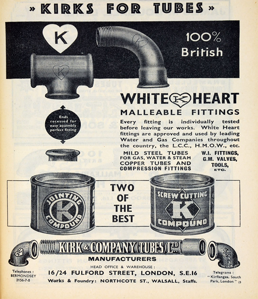 Fulford Street, 1938, the company eventually moved to Paradise Street.  X..png