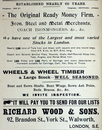 Brandon Street,1908. Eventually Became Thomas Tingley.  X.png