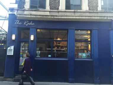 Winchester Walk, 2020, The Rake Pub, Borough Market left.  X.png