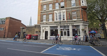 Borough Road, The Duke of York Pub, 2018.  X.png