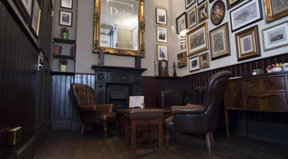 Borough Road, 2018. Interior of The Duke of York Pub.  X.png
