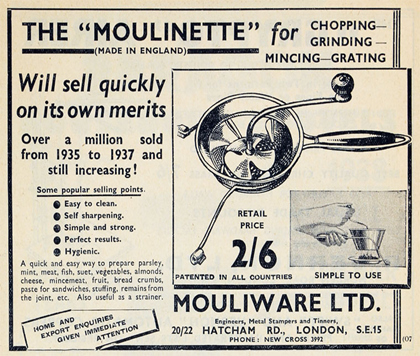 HATCHAM ROAD,1938.   X..png