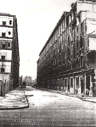 Scovell Road SE1, 1940.  X..png