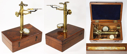 St Thomas Street.  Millikin, c1880s.  X..png