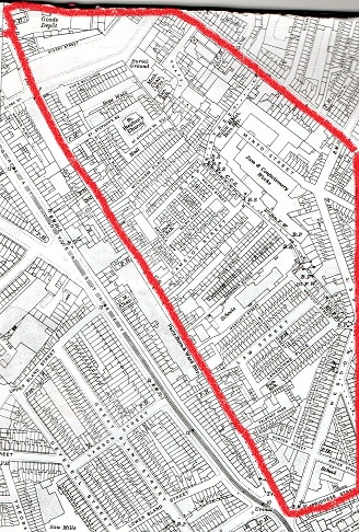 11TabardGarden1914map.jpg