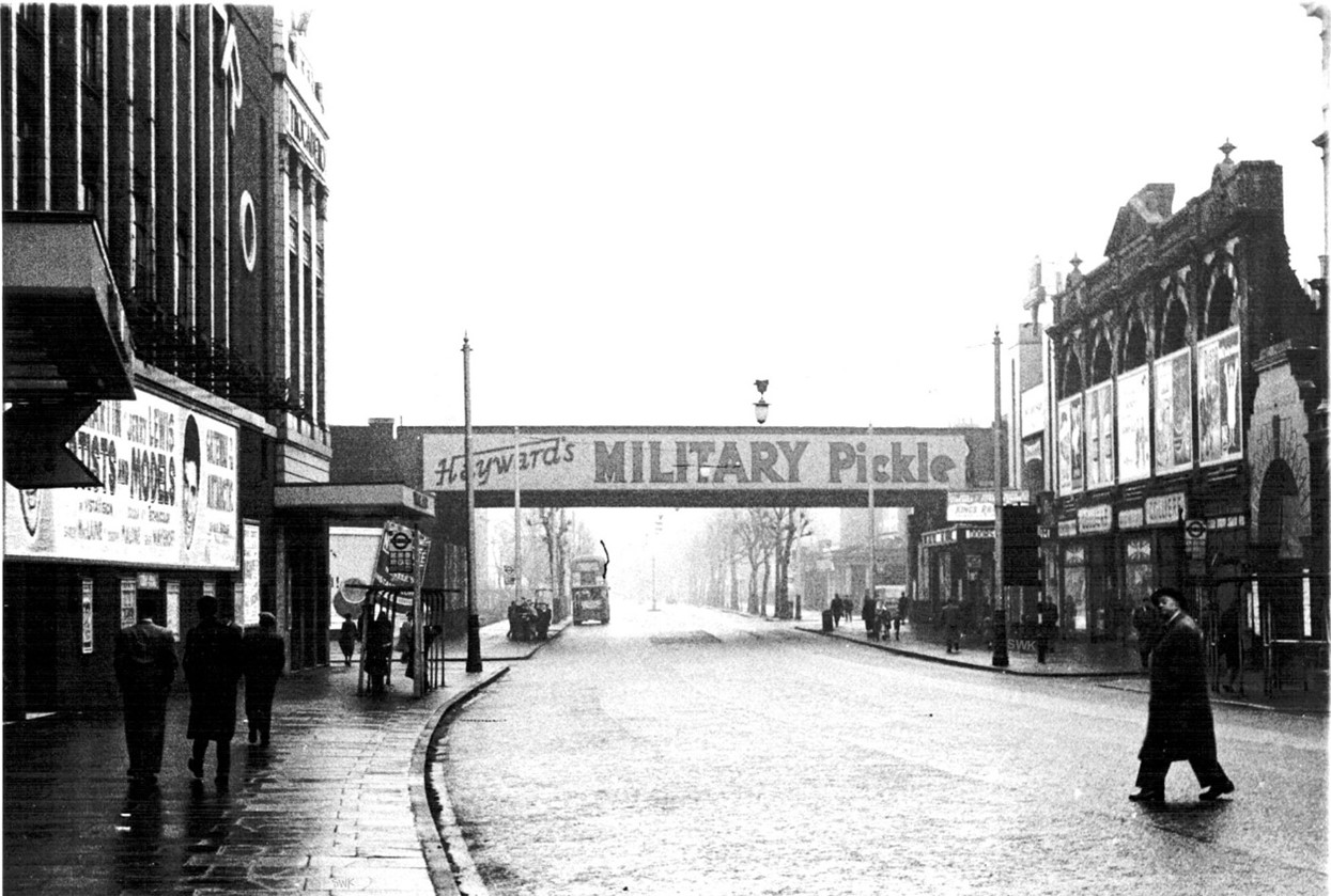 New Kent Road, c1956.    X..jpg