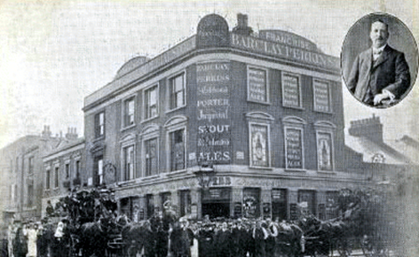 Park Street, Borough, Barclay Perkins Pub. Possibly, The Windmill.   .png