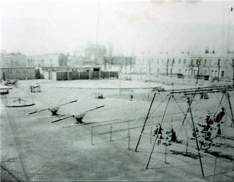 Lynton Road, Paterson Park, c1953.   X..png