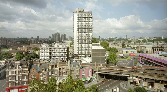Draper Street, Draper House, Elephant & Castle, c1997.  X..png