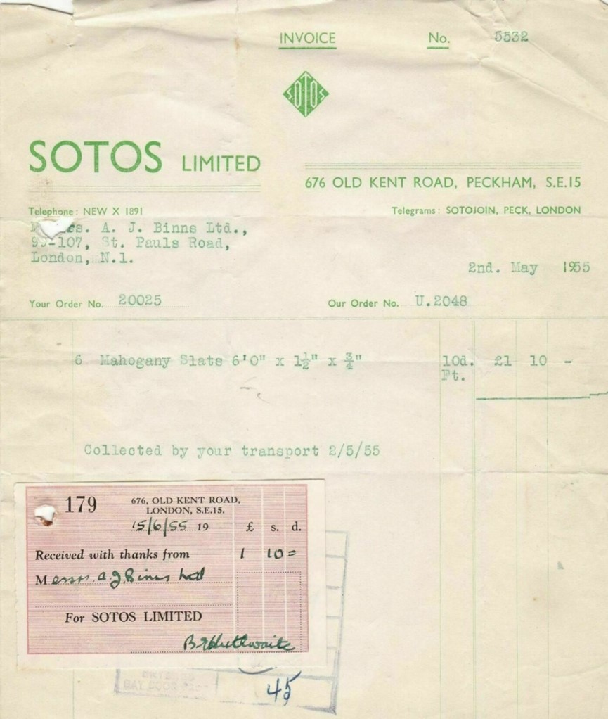 Old Kent Road, 1955.  X.jpg