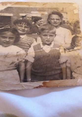 Sandover Road, Coronation party. X..png