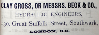 Great Suffolk Street, c1881.  1  X..png