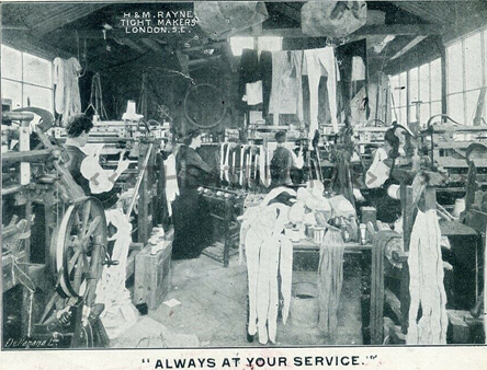 Waterloo Road, H M Rayne. 1 X..png