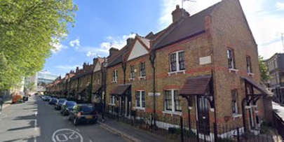 Ufford Street 2021, same location, same houses. 2 X.png