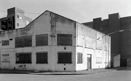 Chambers Street, Bermondsey, site of Robson Road Haulage.   X..png