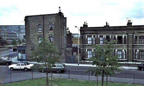 7  Wells Way c1970.  Albany Road left.  X..png