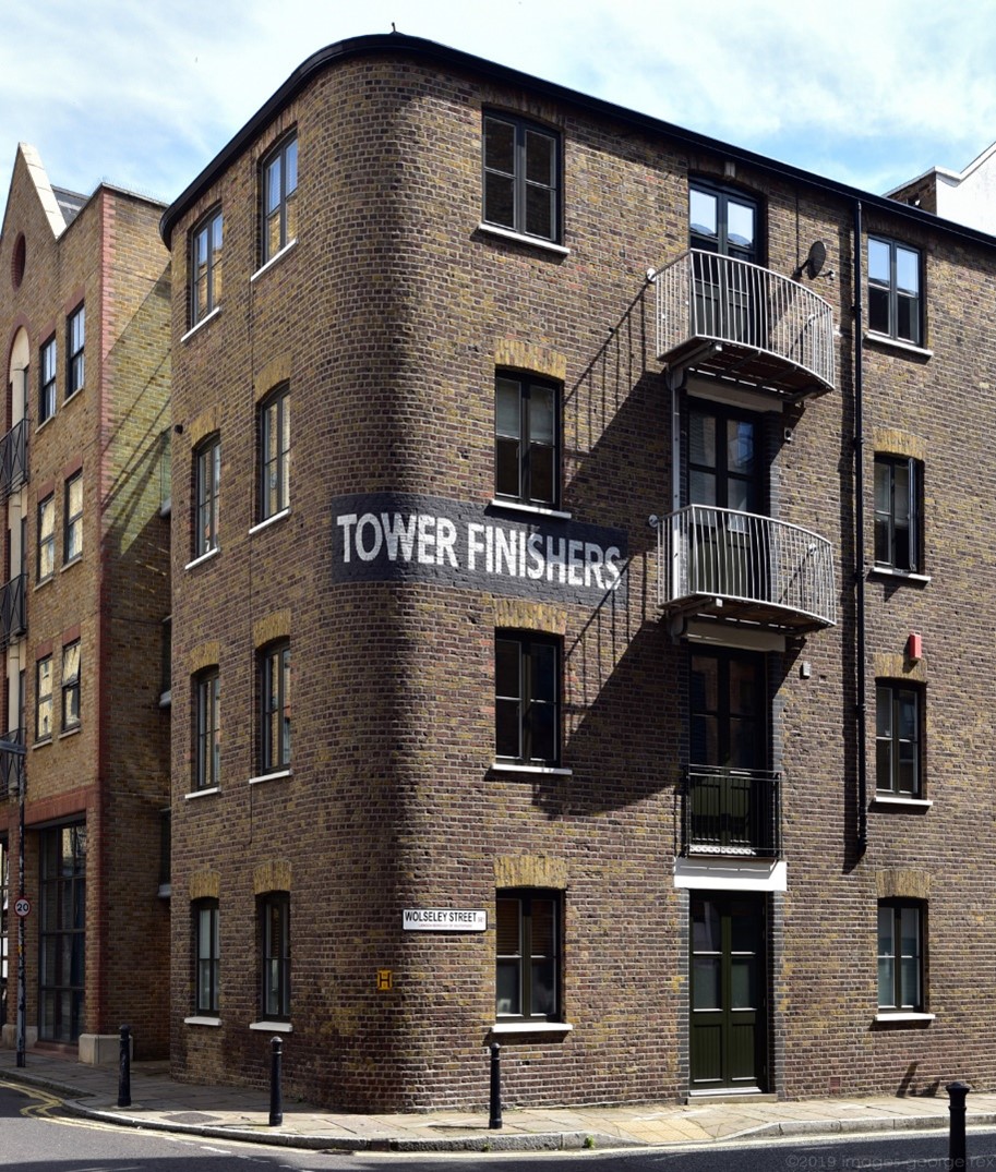 Mill Street 2019, now residential conversion.  X.jpg