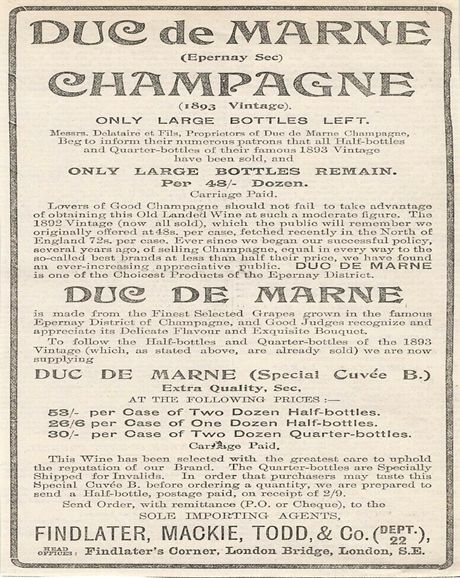 London Bridge 1904, Findlater Corner.  X.png