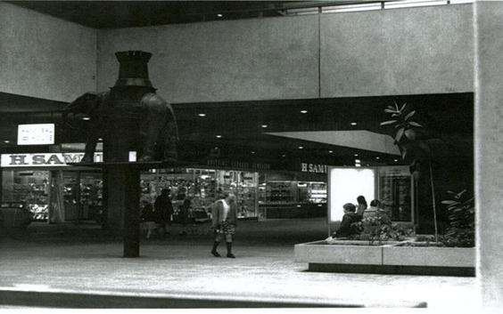 Elephant and Castle Shopping Centre 1960s.  X..png