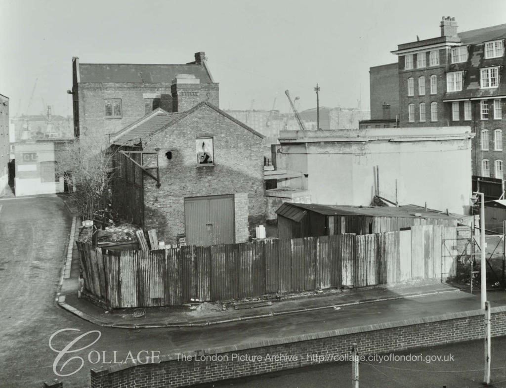 Tunnel Road,  Rotherhithe.  X.jpg