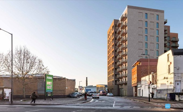 Old Kent Road looking down Ossory Road c2022. X..png