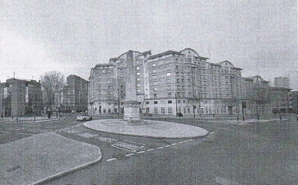 3 Blackfriars Road, St Georges Circus. Same location 2022.  X..jpg