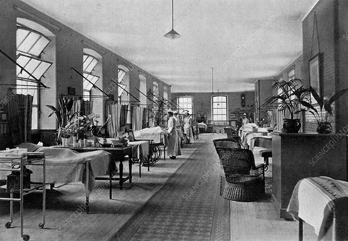 St Thomas Street, Guy's Hospital, Southwark, c1904.   X..png