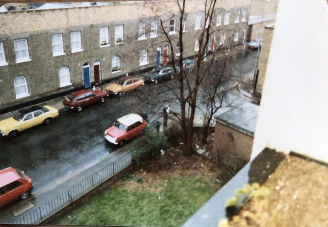 Cadiz Street, taken from Harry Hinkins House.  X..jpg