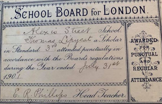 Alexis Street School c1901. 3  X..png