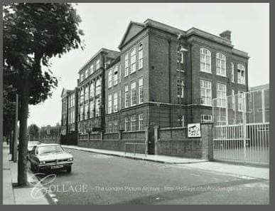 Searles Road SE1, Paragon School.  X..png