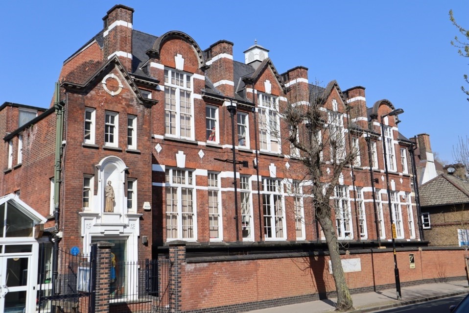 George Row, St Joseph’s School, c2022.   X..jpg