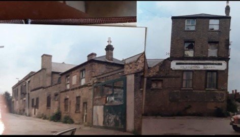 Plough Way, (Calypso Way) St Georges Wharf, Rotherhithe.  X..jpg