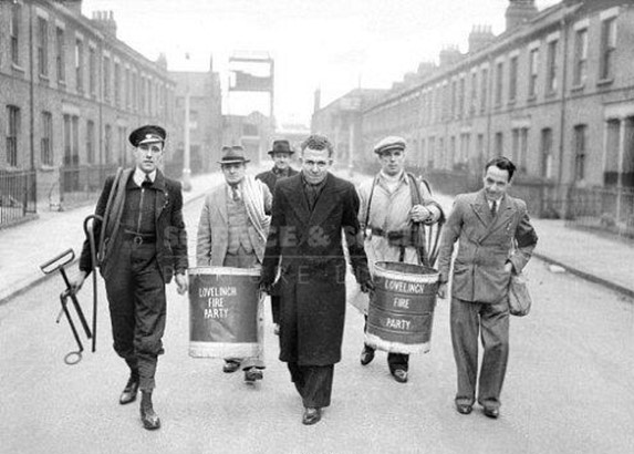 Lovelinch Street, Ilderton Road, volunteer firefighters.  1 X..jpg