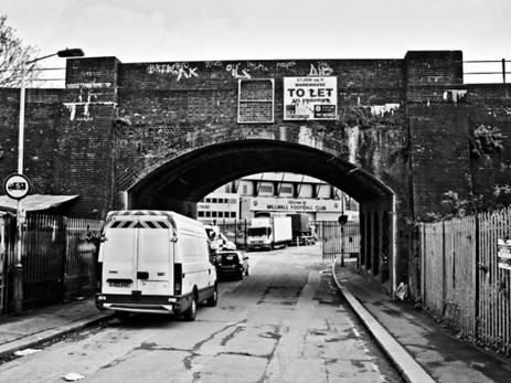 Stockholm Road 2014, entrance to the new den.  X..jpg