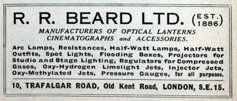 Trafalgar Road, c1925.  X.jpg