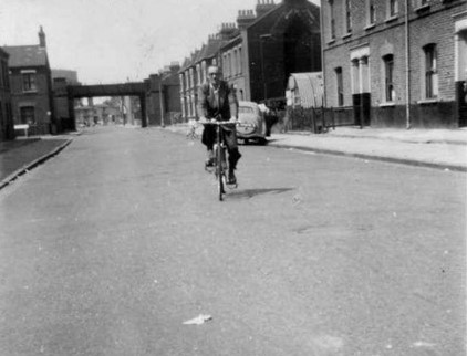 Rollins Street 1950's.  2  X..jpg