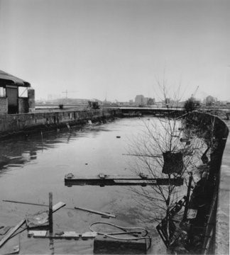 Rotherhithe Street, Nelson Dock c1978.  X..jpg