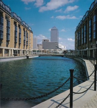 Rotherhithe Street, Nelson Dock, Rotherhithe, c1991..jpg