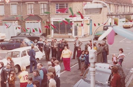 Bramcote Grove, outside the Bramcote Arms Pub.  1  X..jpg