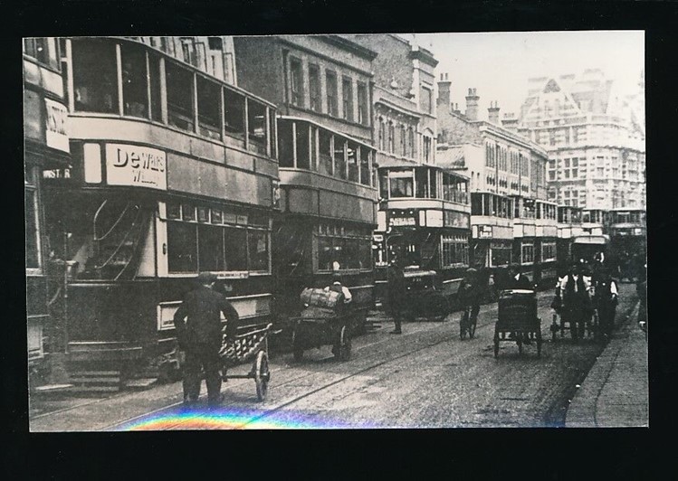 Elephant & Castle c1911.    X..jpg