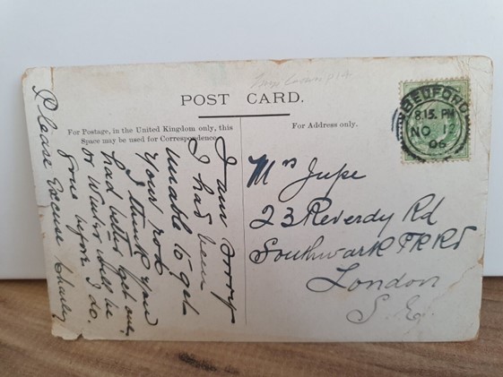 Reverdy Road, Mrs Jupe..jpg