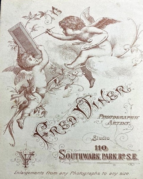 Southwark Park Road, Fred Viner c1886.    X..jpg