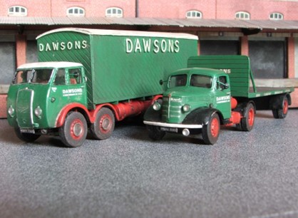 Dawsons, Southwark Street, these are toy models of the real thing. X..jpg