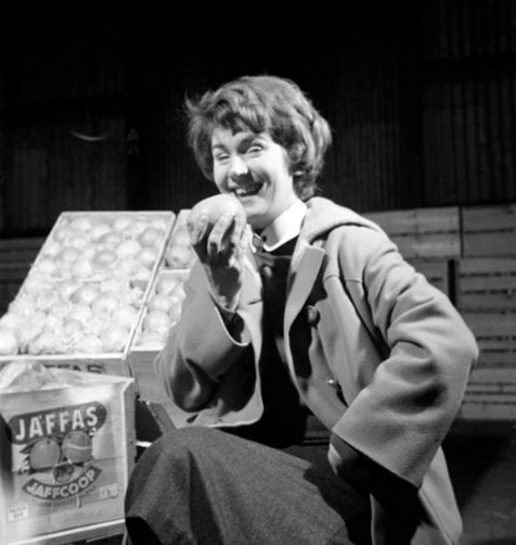 Surrey Docks, Orange Testers.  X.jpg