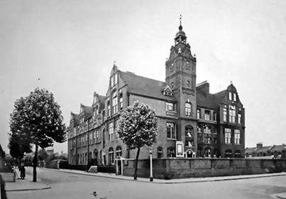 Credon Road School 1930s.  X..png